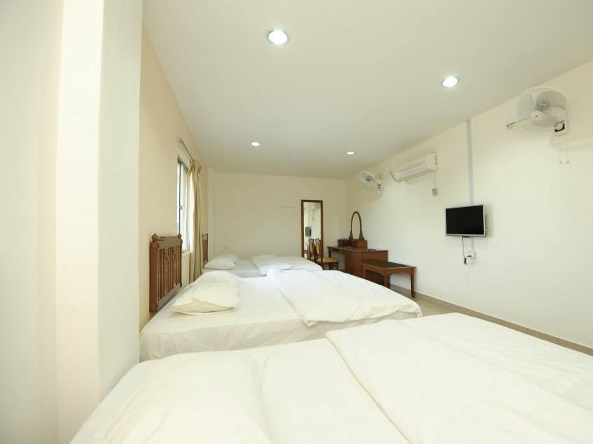 Joy Motel Kuah Exterior foto