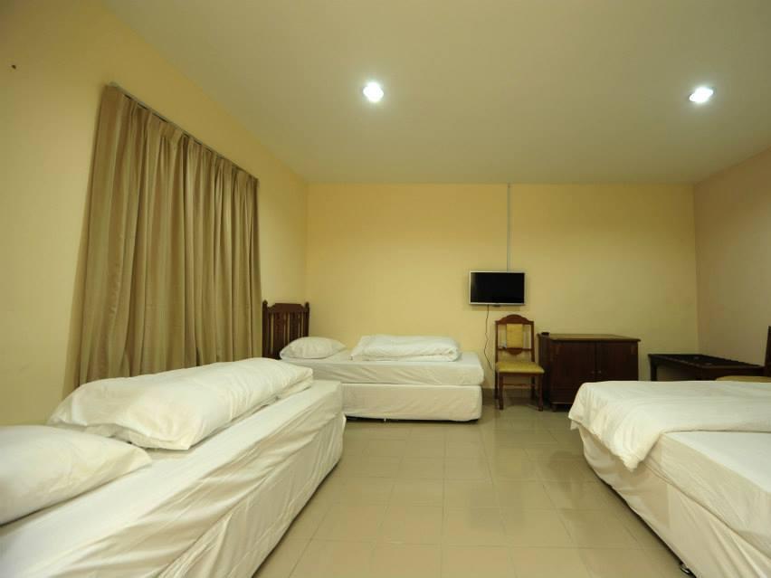 Joy Motel Kuah Exterior foto