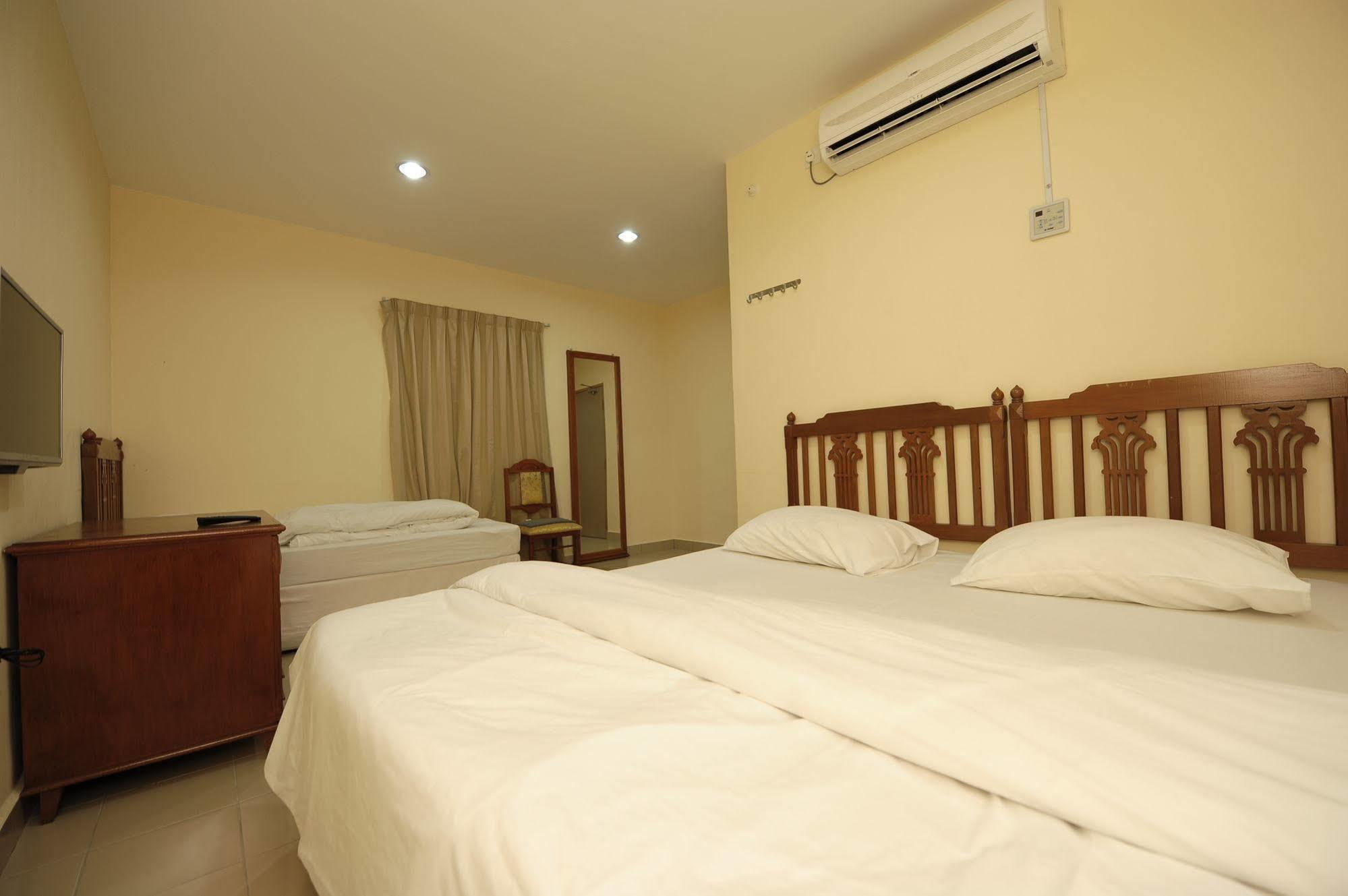 Joy Motel Kuah Exterior foto