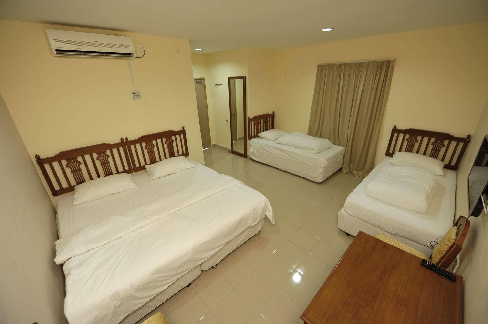 Joy Motel Kuah Exterior foto